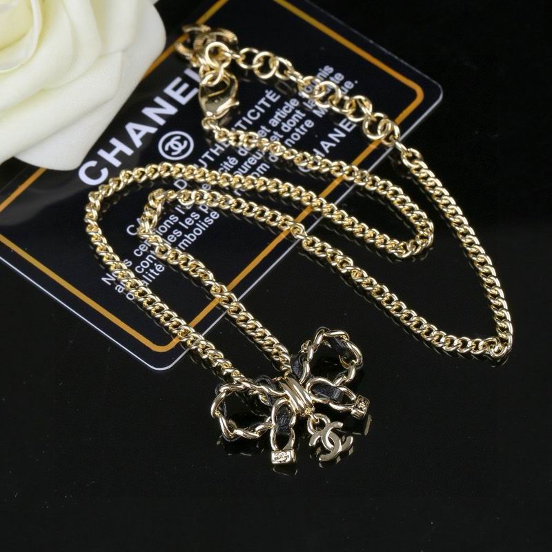 Chanel Necklace 05yxs15